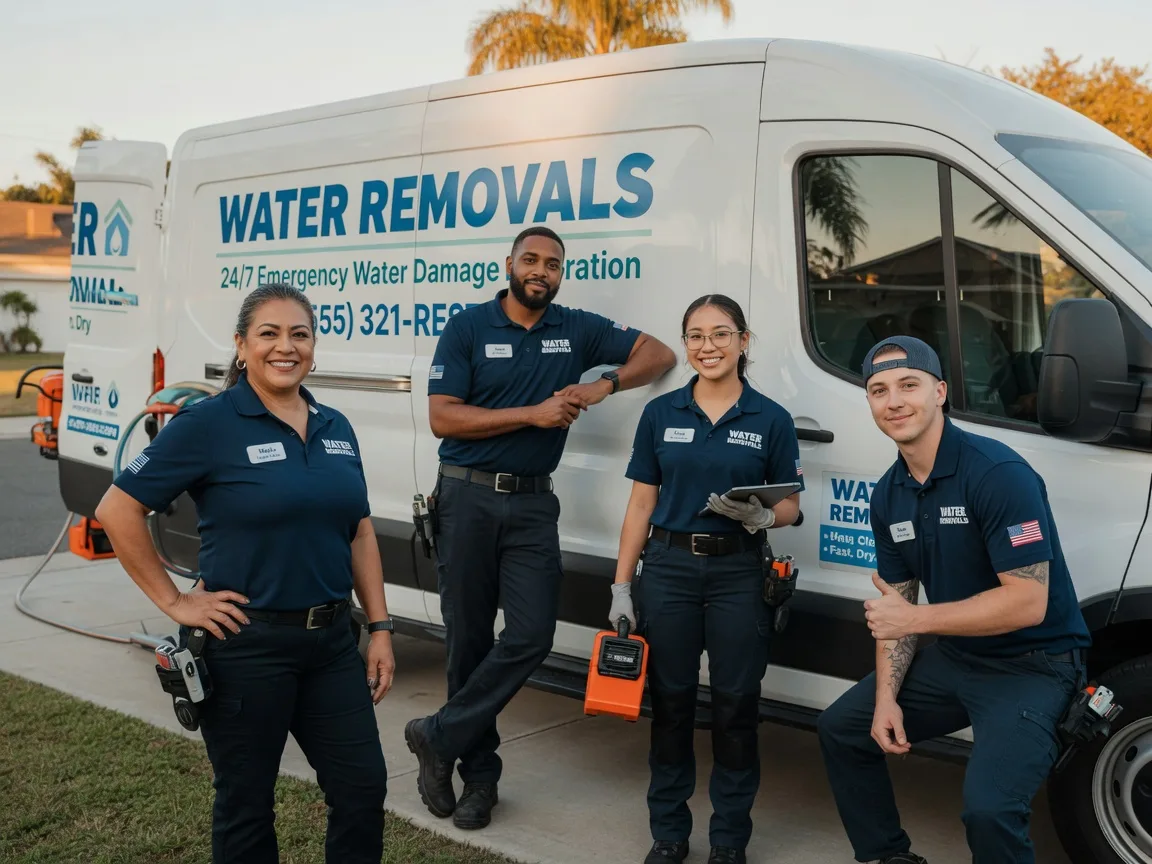 Water Removal company in Jber, AK